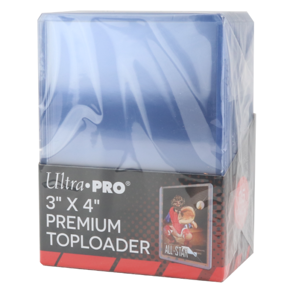 Premium Toploader X Von Ultra Pro CardCatcher De